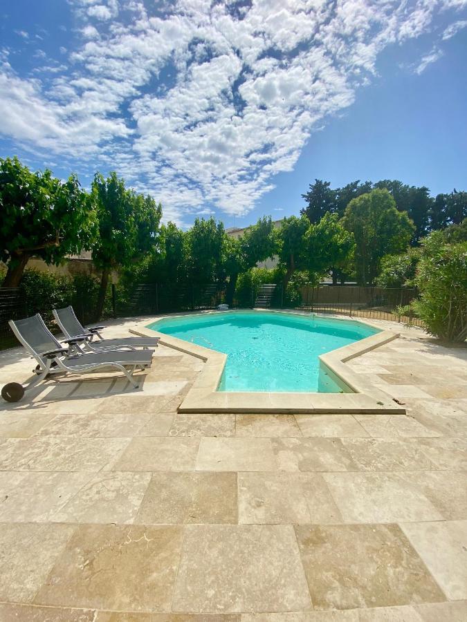 Villa Agrippa Orange  Ngoại thất bức ảnh